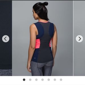 Lululemon Trail Bound Tank